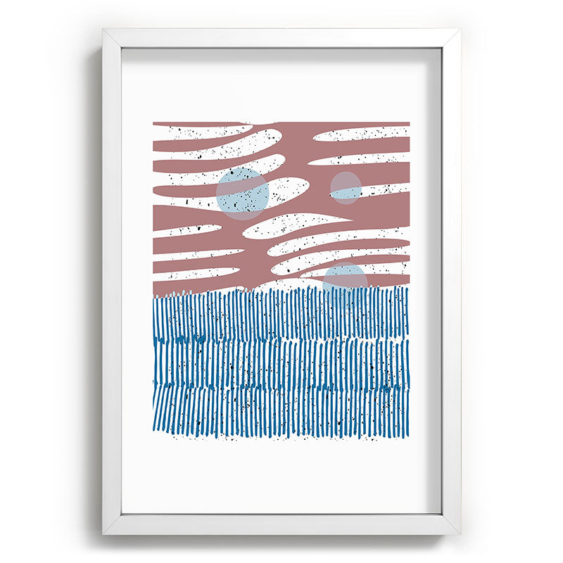 Mirimo Shore Mood Recessed Framing Rectangle