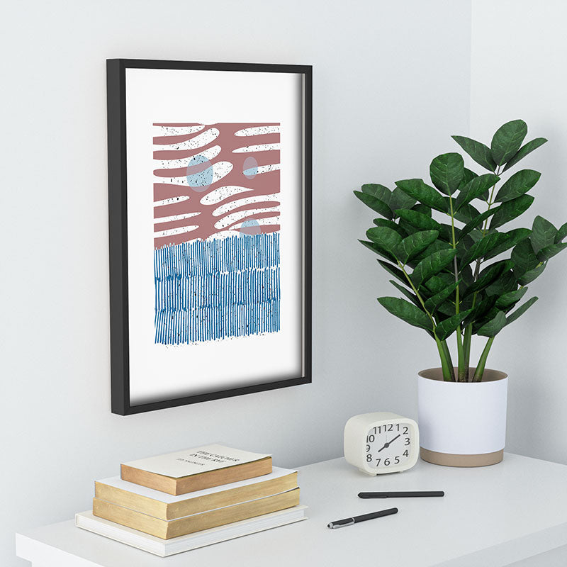 Mirimo Shore Mood Recessed Framing Rectangle