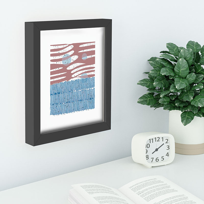 Mirimo Shore Mood Recessed Framing Rectangle