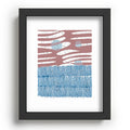 Mirimo Shore Mood Recessed Framing Rectangle