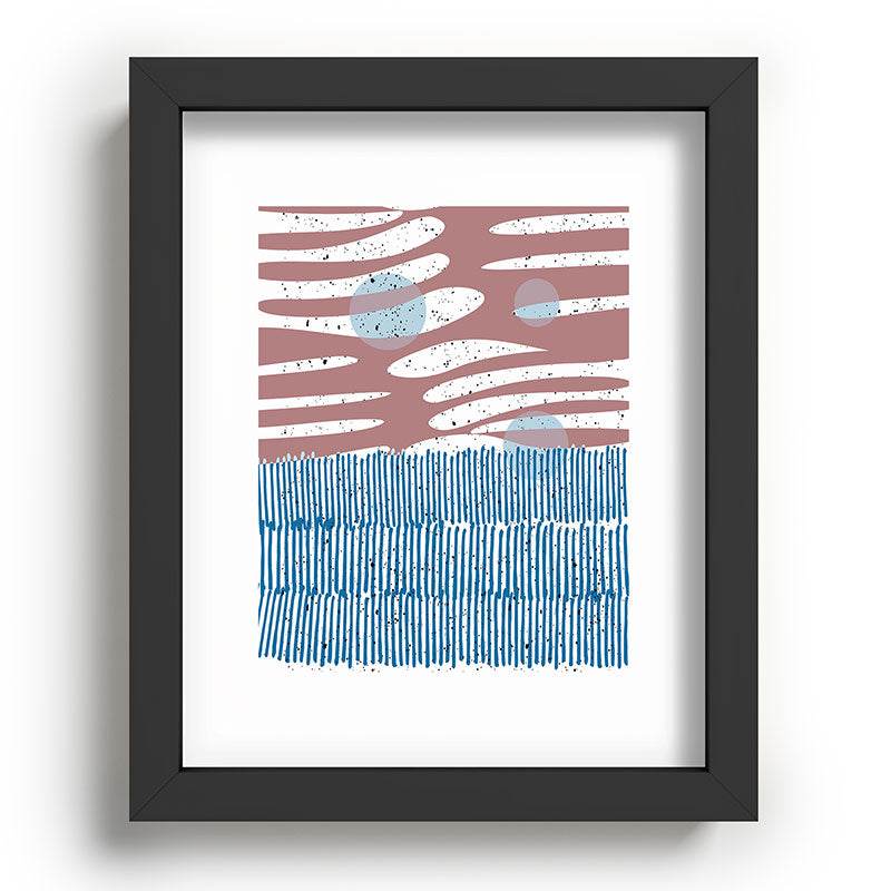 Mirimo Shore Mood Recessed Framing Rectangle