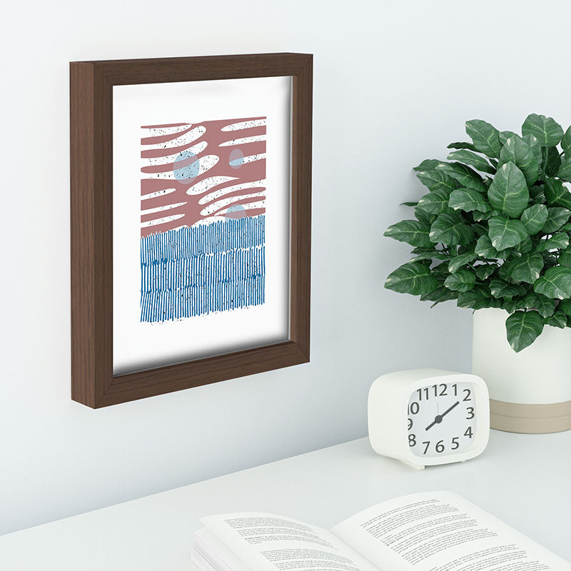 Mirimo Shore Mood Recessed Framing Rectangle