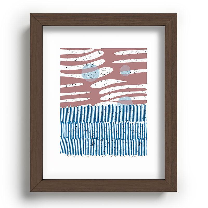 Mirimo Shore Mood Recessed Framing Rectangle