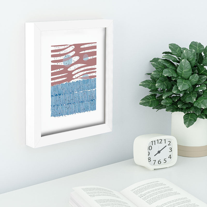 Mirimo Shore Mood Recessed Framing Rectangle