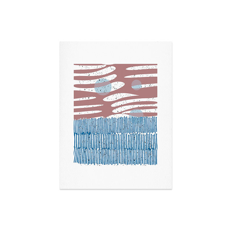 Mirimo Shore Mood Art Print