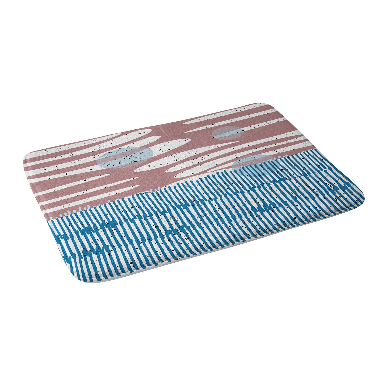 Mirimo Shore Mood Memory Foam Bath Mat