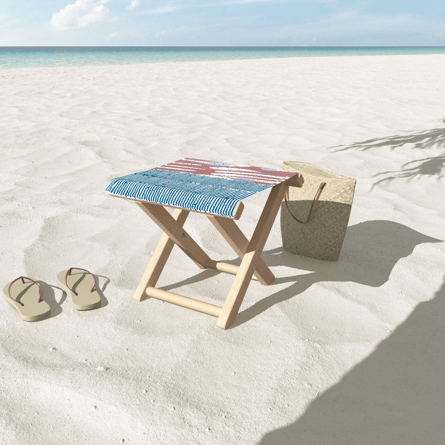 Mirimo Shore Mood Folding Stool