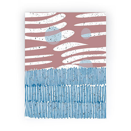 Mirimo Shore Mood Mini Art Print