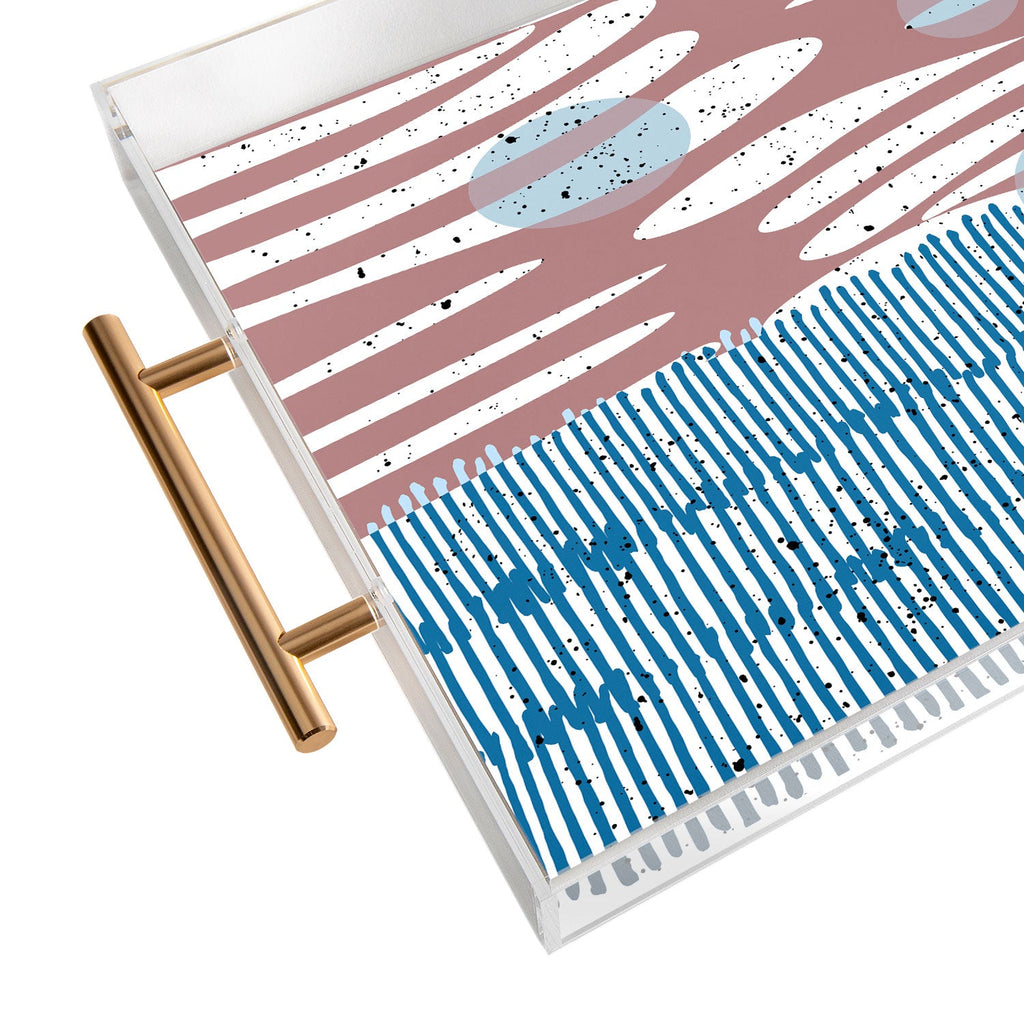 Mirimo Shore Mood Acrylic Tray