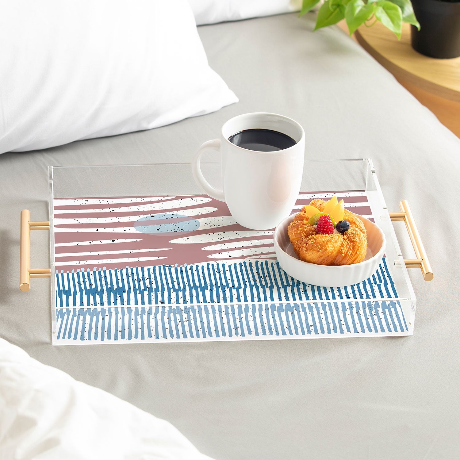Mirimo Shore Mood Acrylic Tray