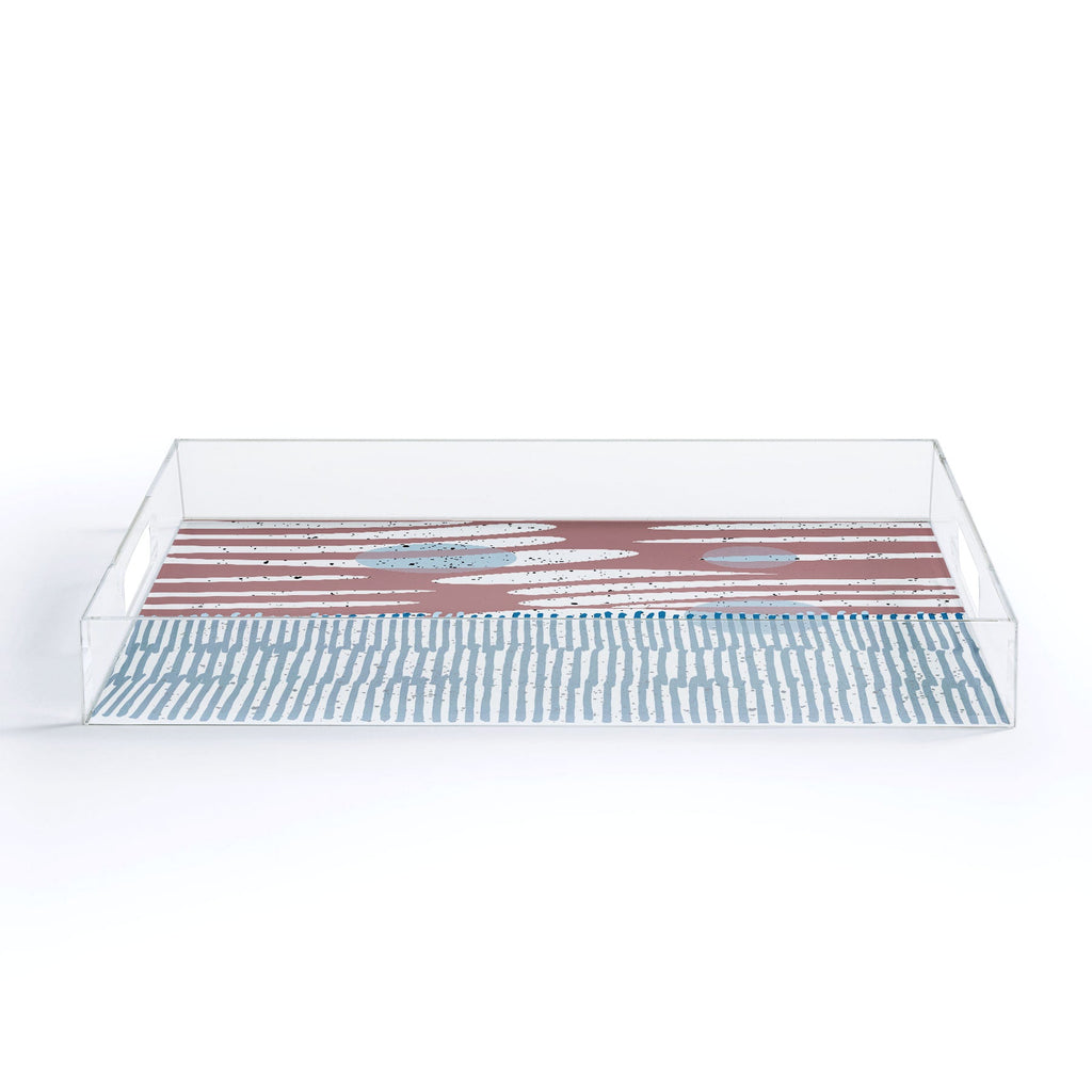 Mirimo Shore Mood Acrylic Tray