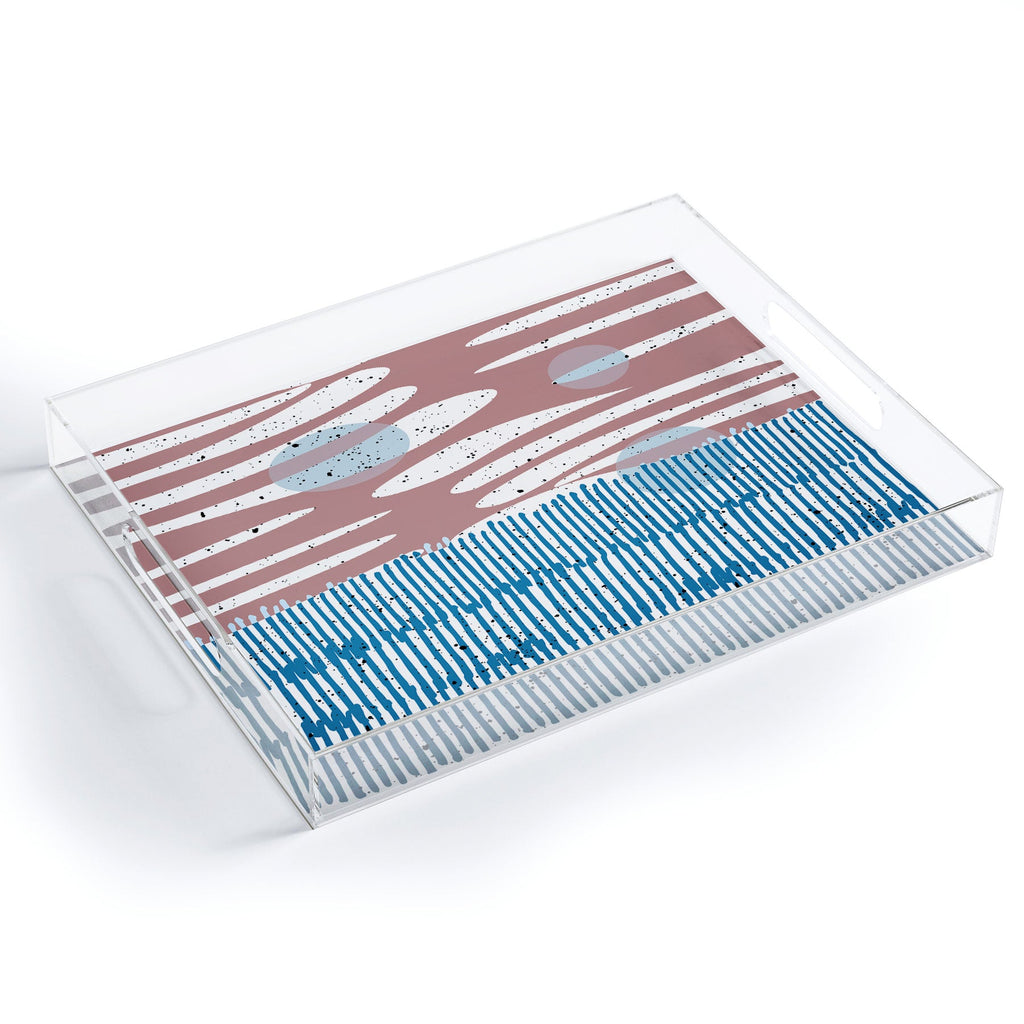 Mirimo Shore Mood Acrylic Tray