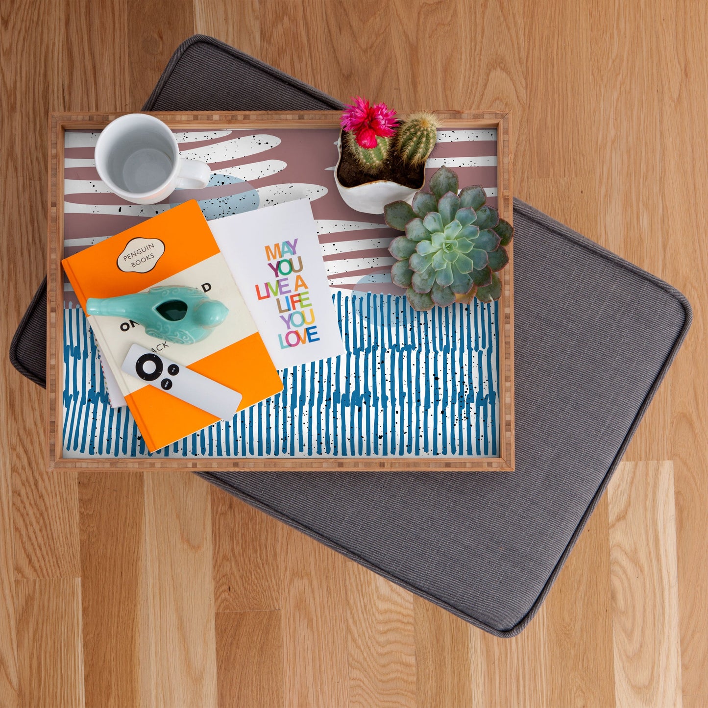 Mirimo Shore Mood Rectangular Tray