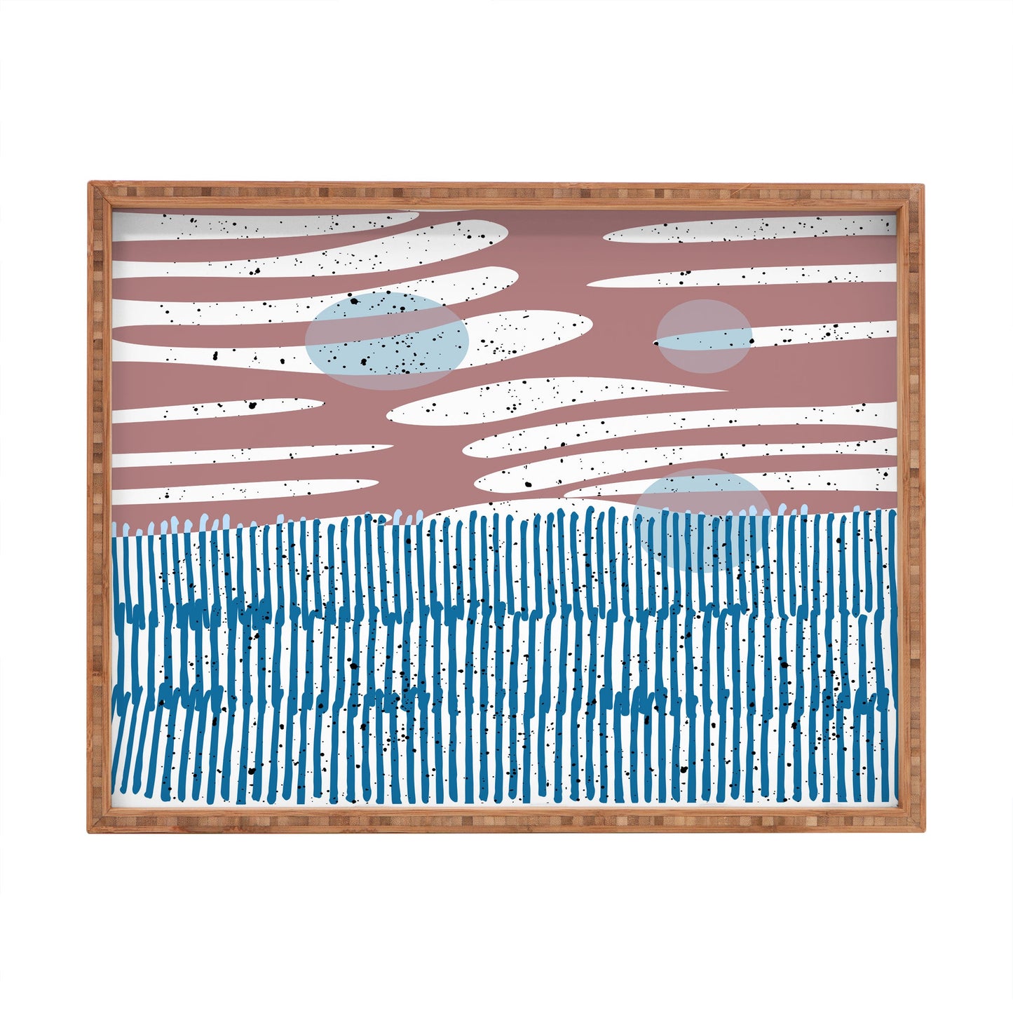 Mirimo Shore Mood Rectangular Tray
