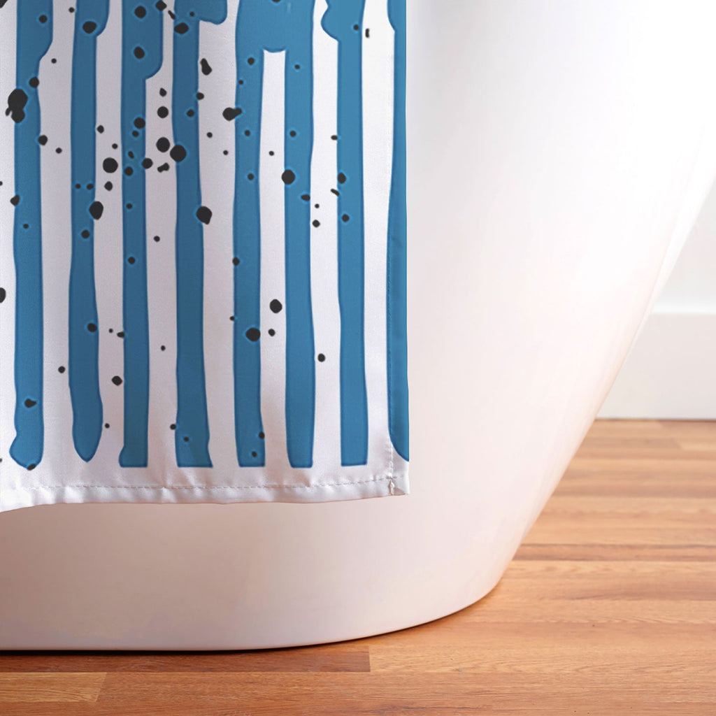 Mirimo Shore Mood Shower Curtain