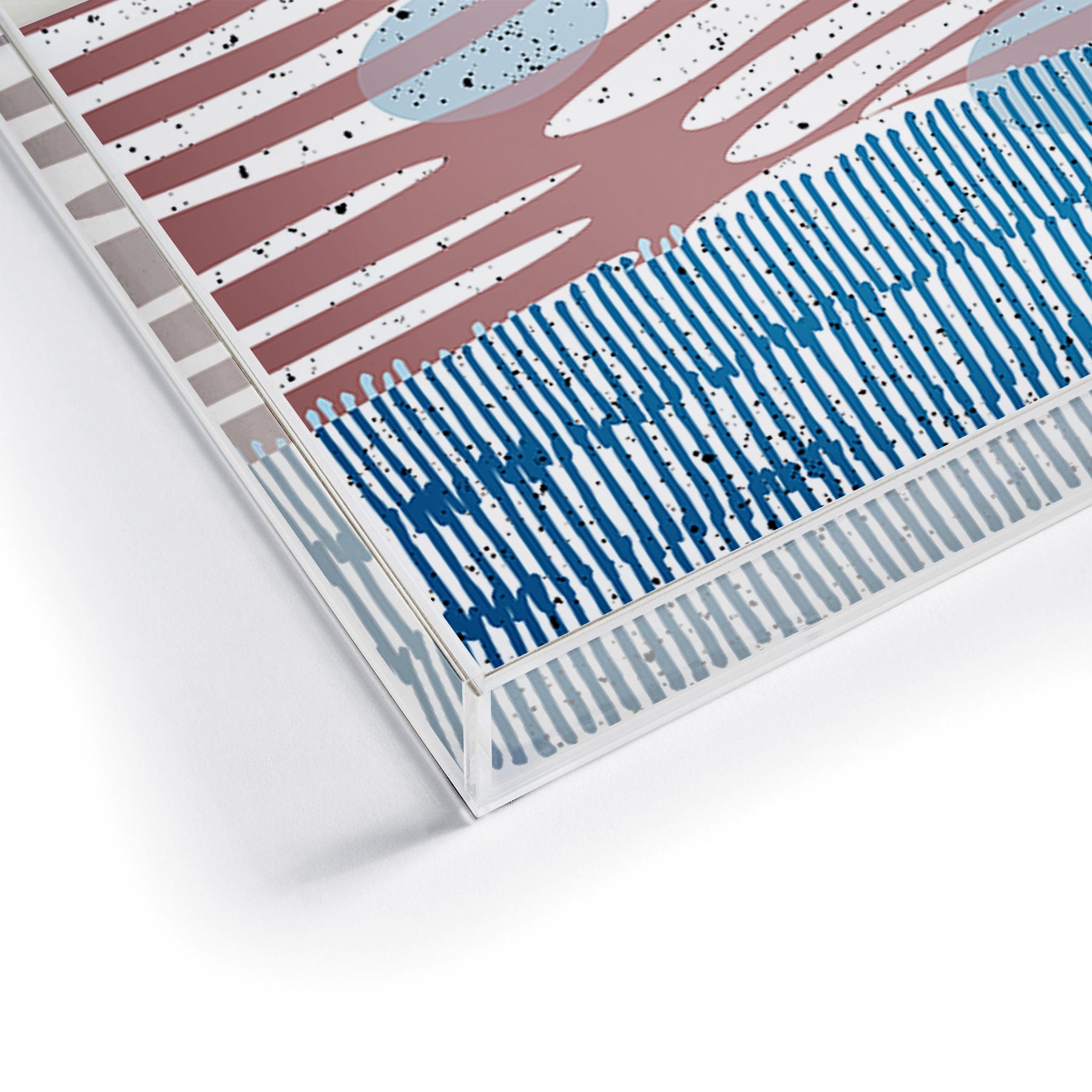 Mirimo Shore Mood Acrylic Tray