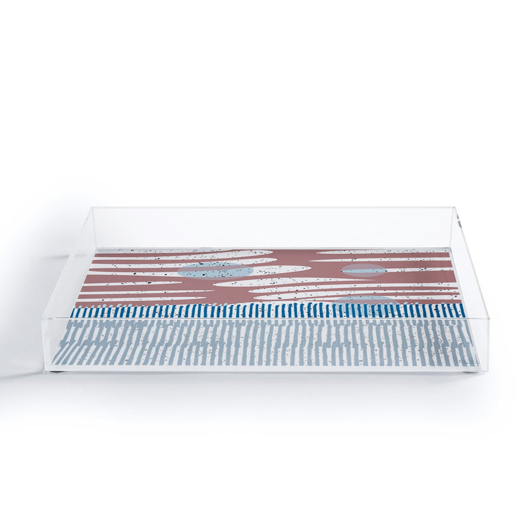 Mirimo Shore Mood Acrylic Tray