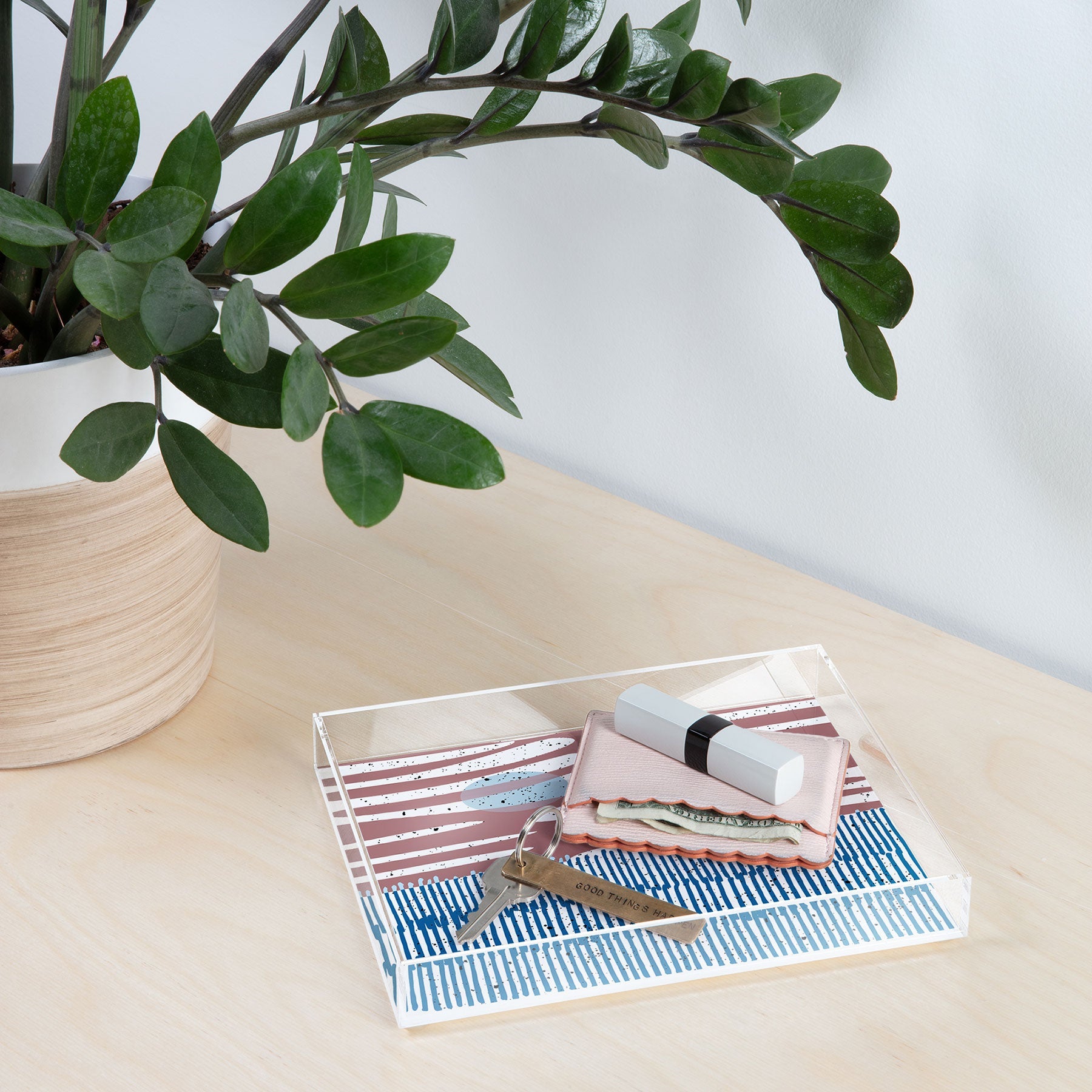 Mirimo Shore Mood Acrylic Tray