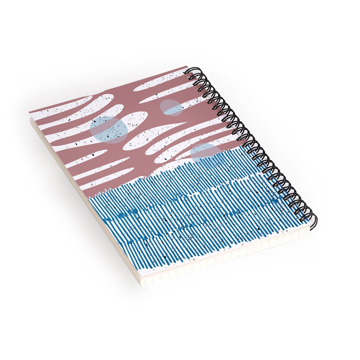 Mirimo Shore Mood Spiral Notebook