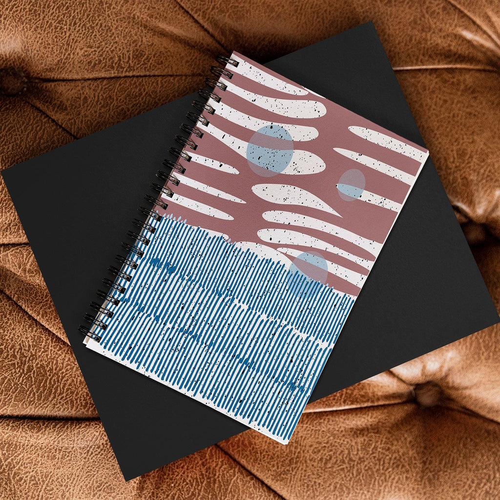 Mirimo Shore Mood Spiral Notebook