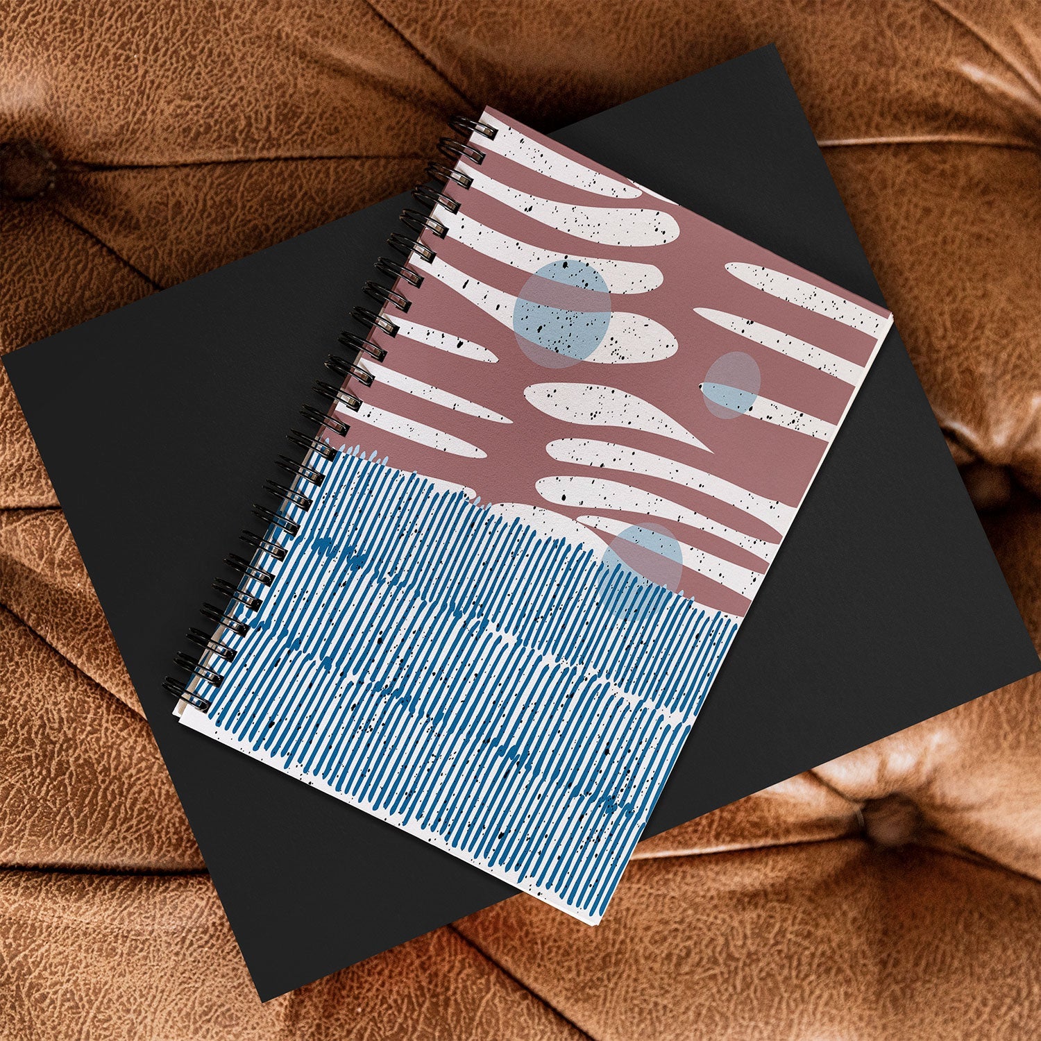 Mirimo Shore Mood Spiral Notebook