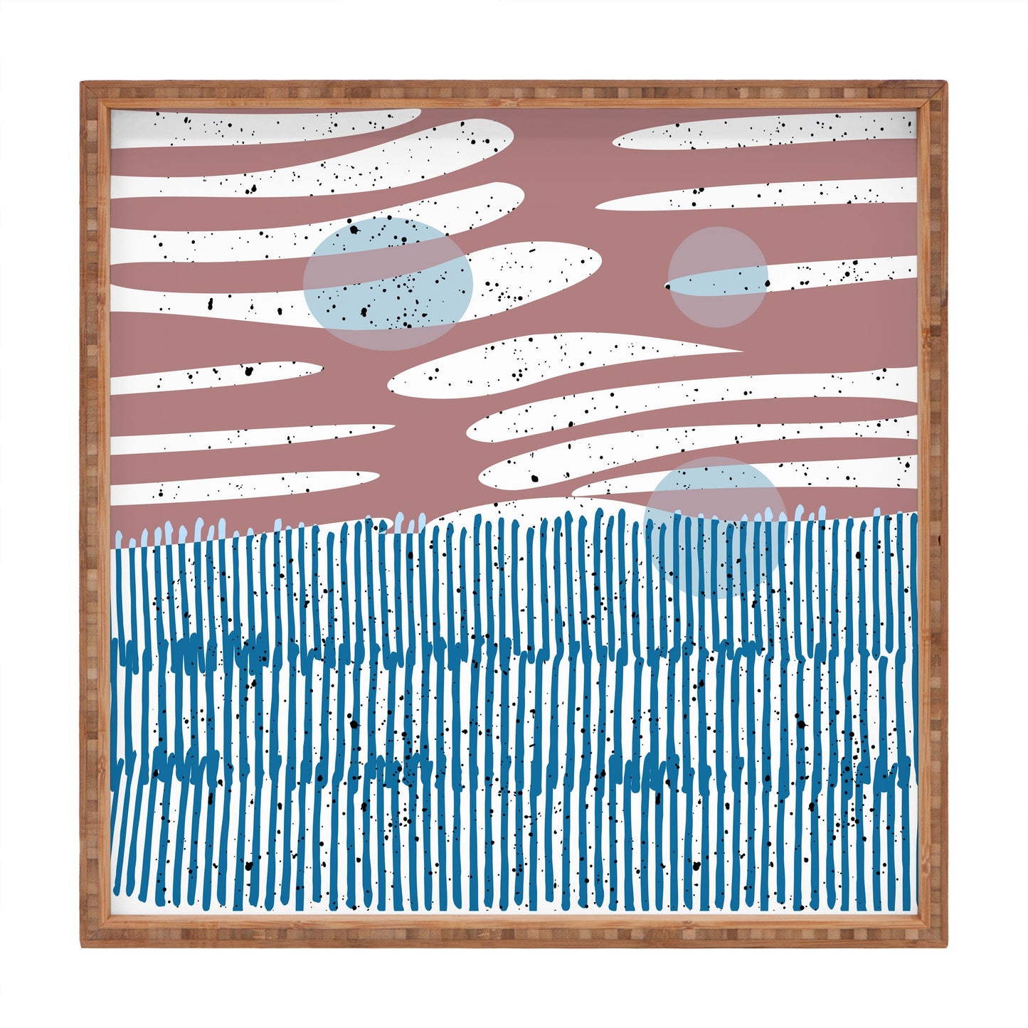 Mirimo Shore Mood Square Tray