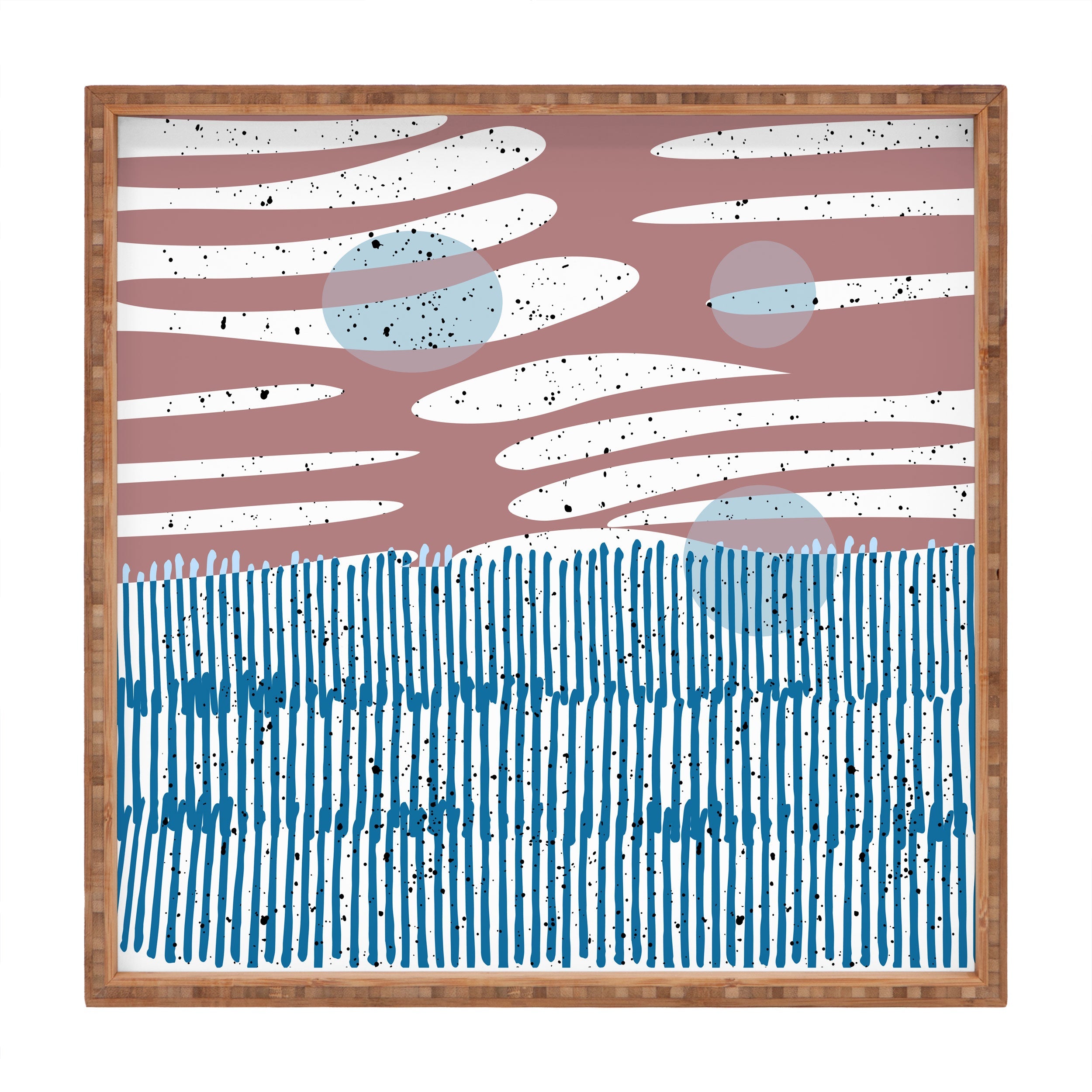 Mirimo Shore Mood Square Tray