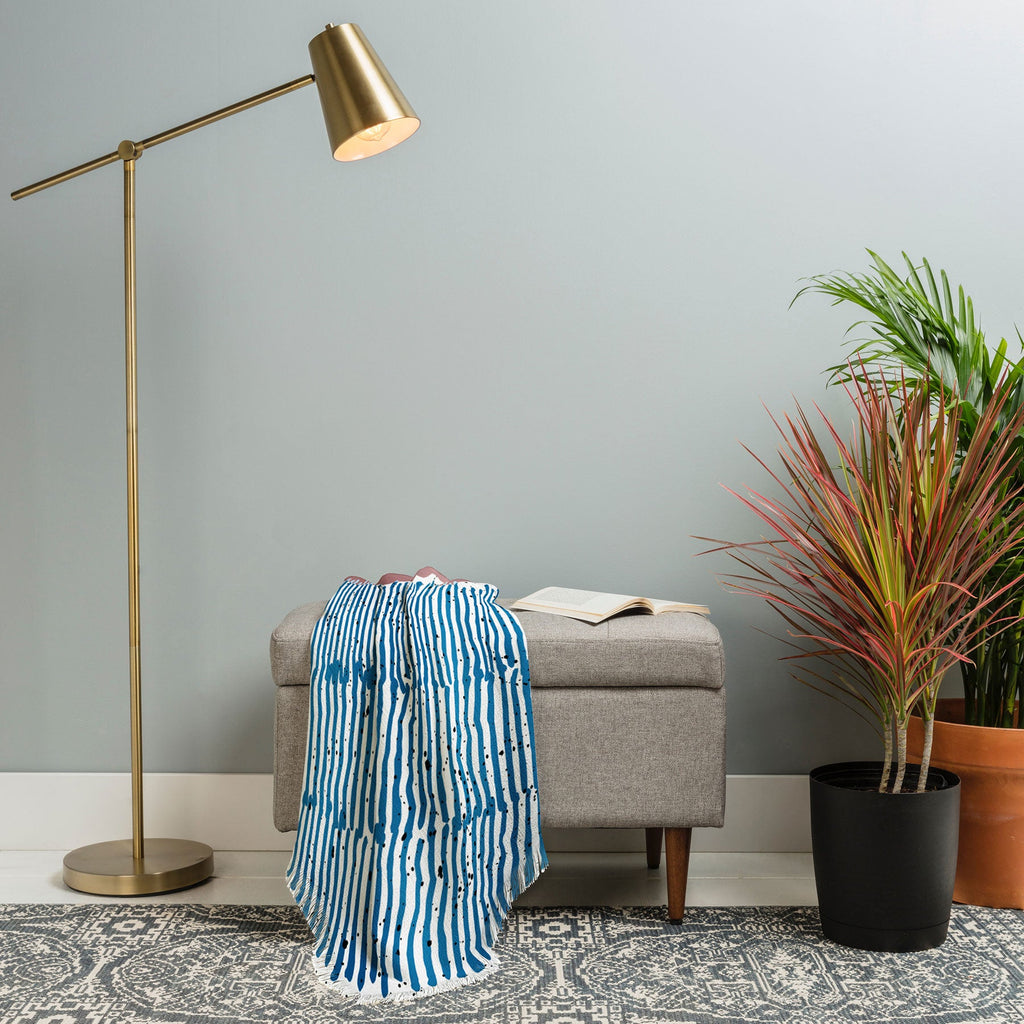 Mirimo Shore Mood Throw Blanket