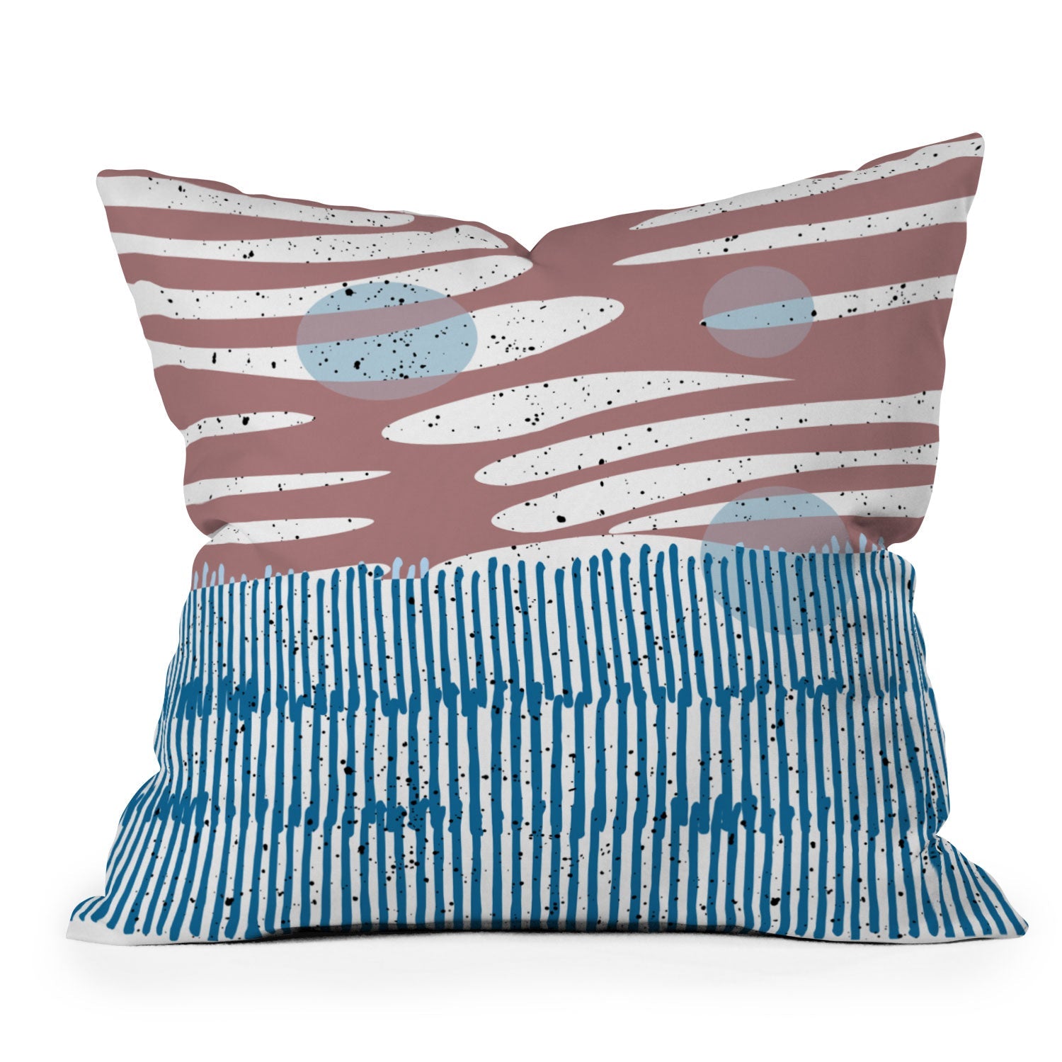Mirimo Shore Mood Outdoor Throw Pillow