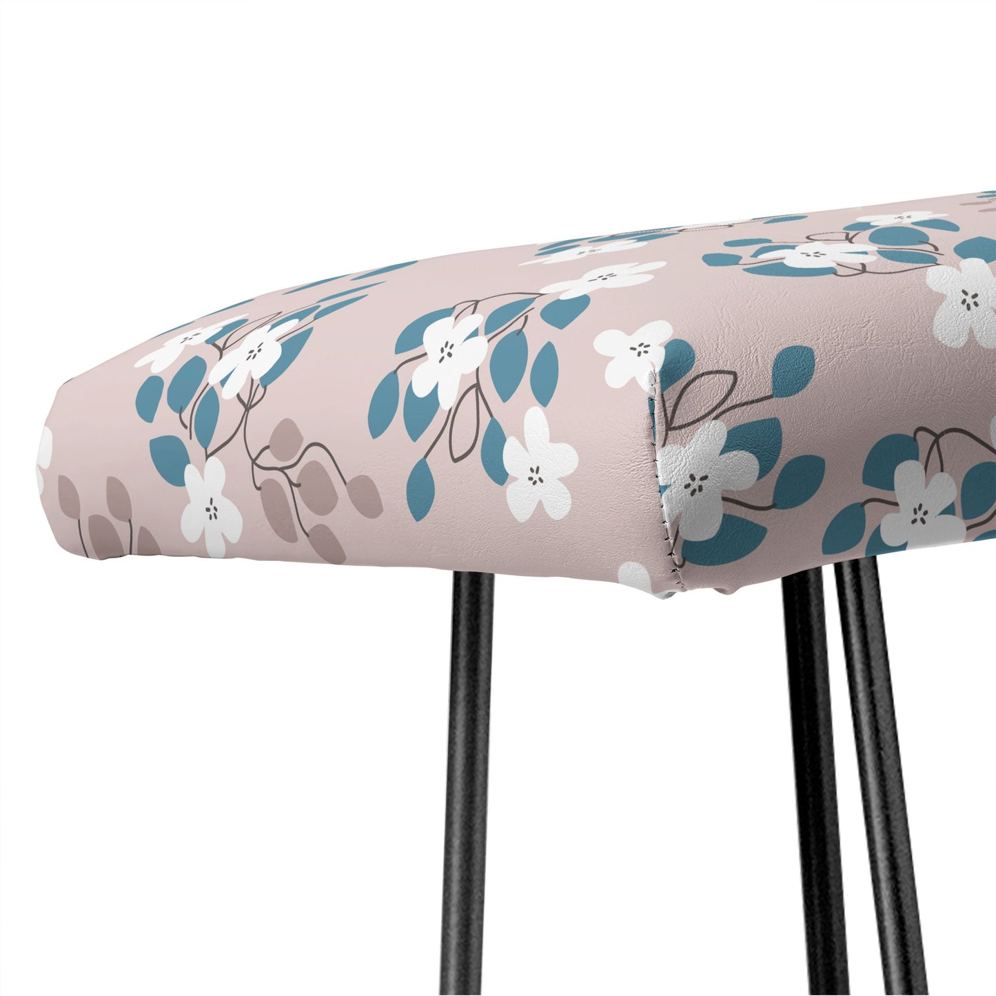Mirimo Tiny White Flowers Bench