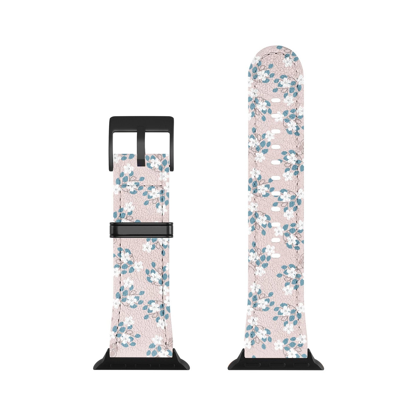 Mirimo Tiny White Flowers Apple Watch Band