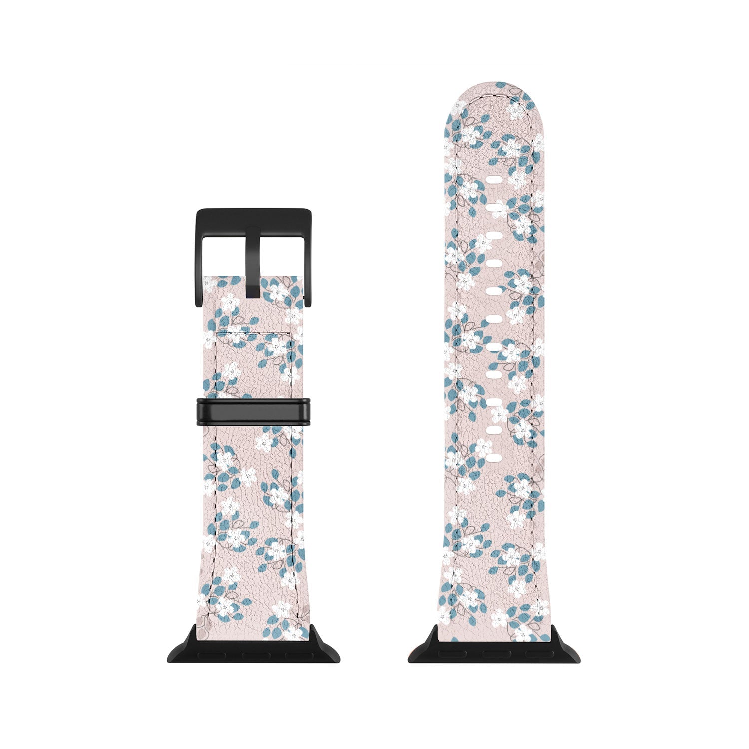 Mirimo Tiny White Flowers Apple Watch Band