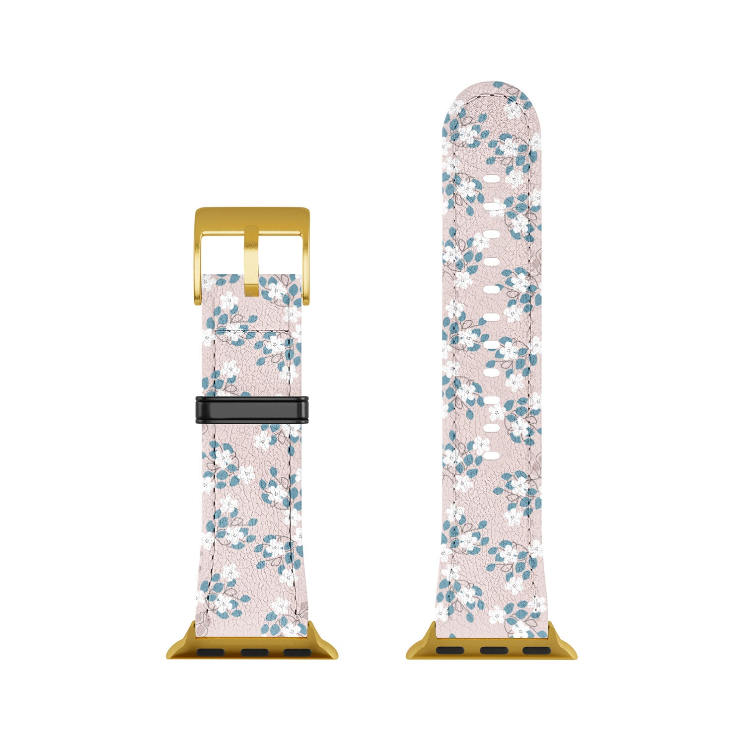 Mirimo Tiny White Flowers Apple Watch Band