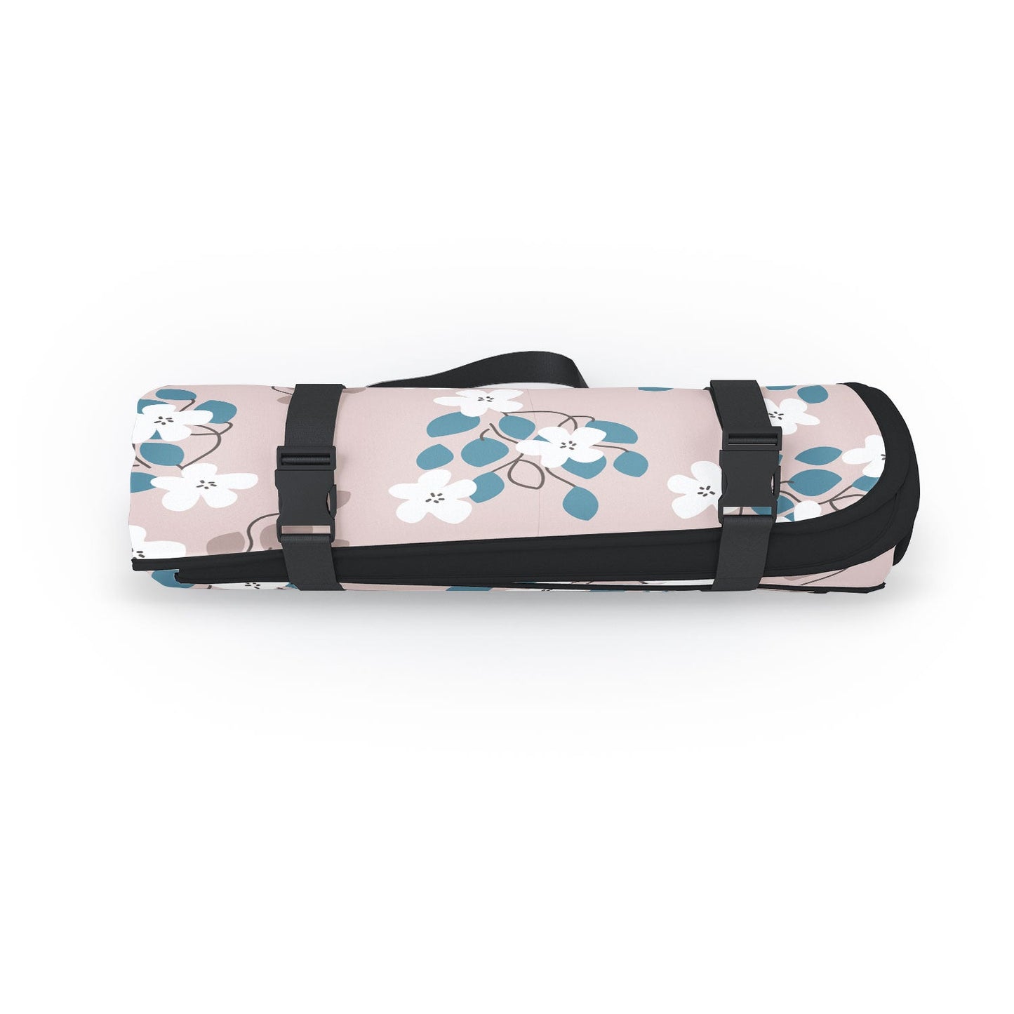 Mirimo Tiny White Flowers Picnic Blanket