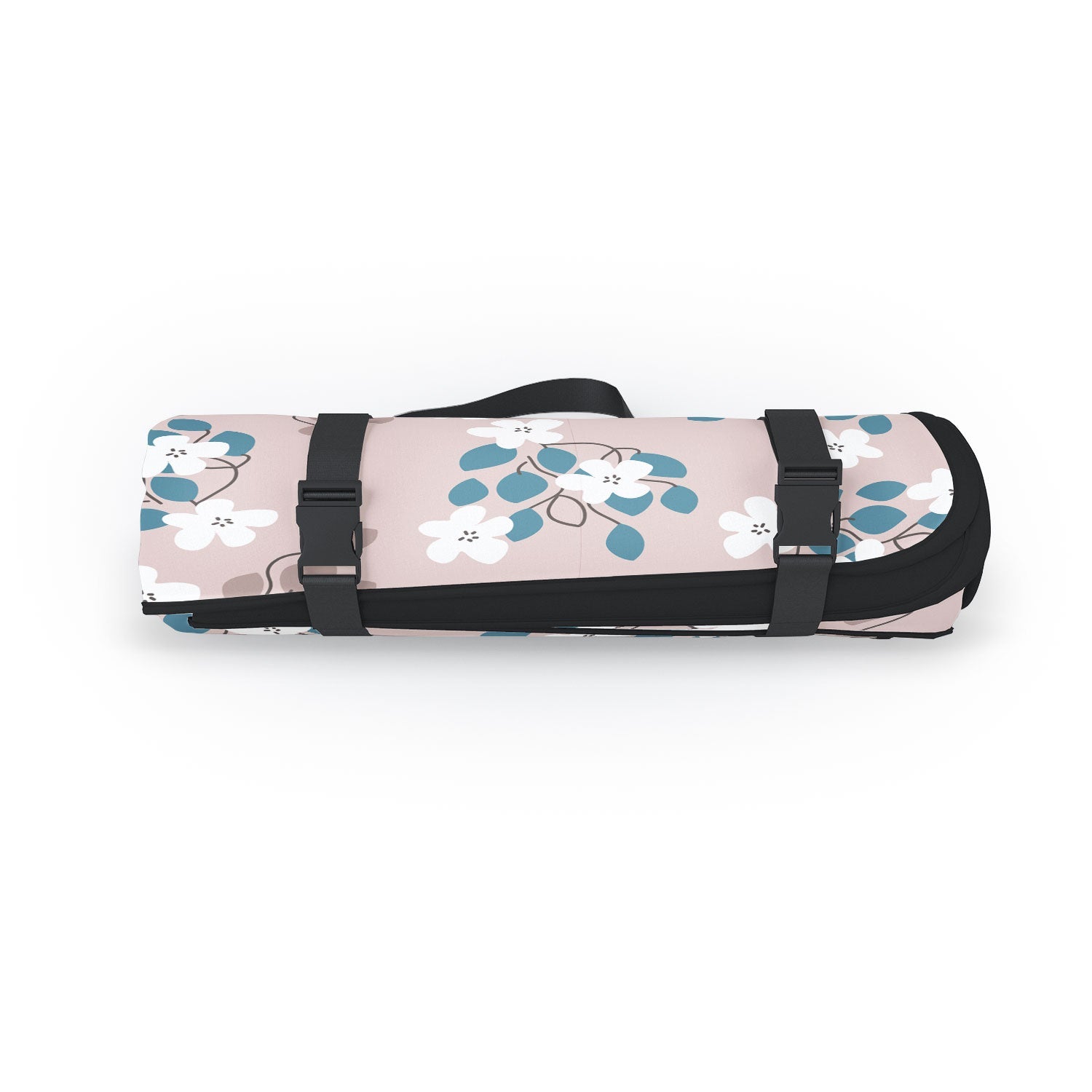 Mirimo Tiny White Flowers Picnic Blanket