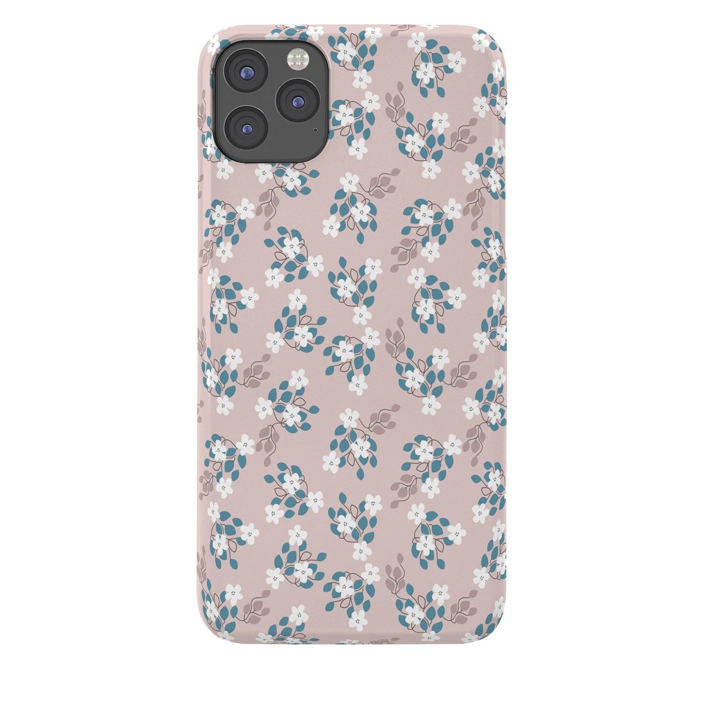 Mirimo Tiny White Flowers Phone Case