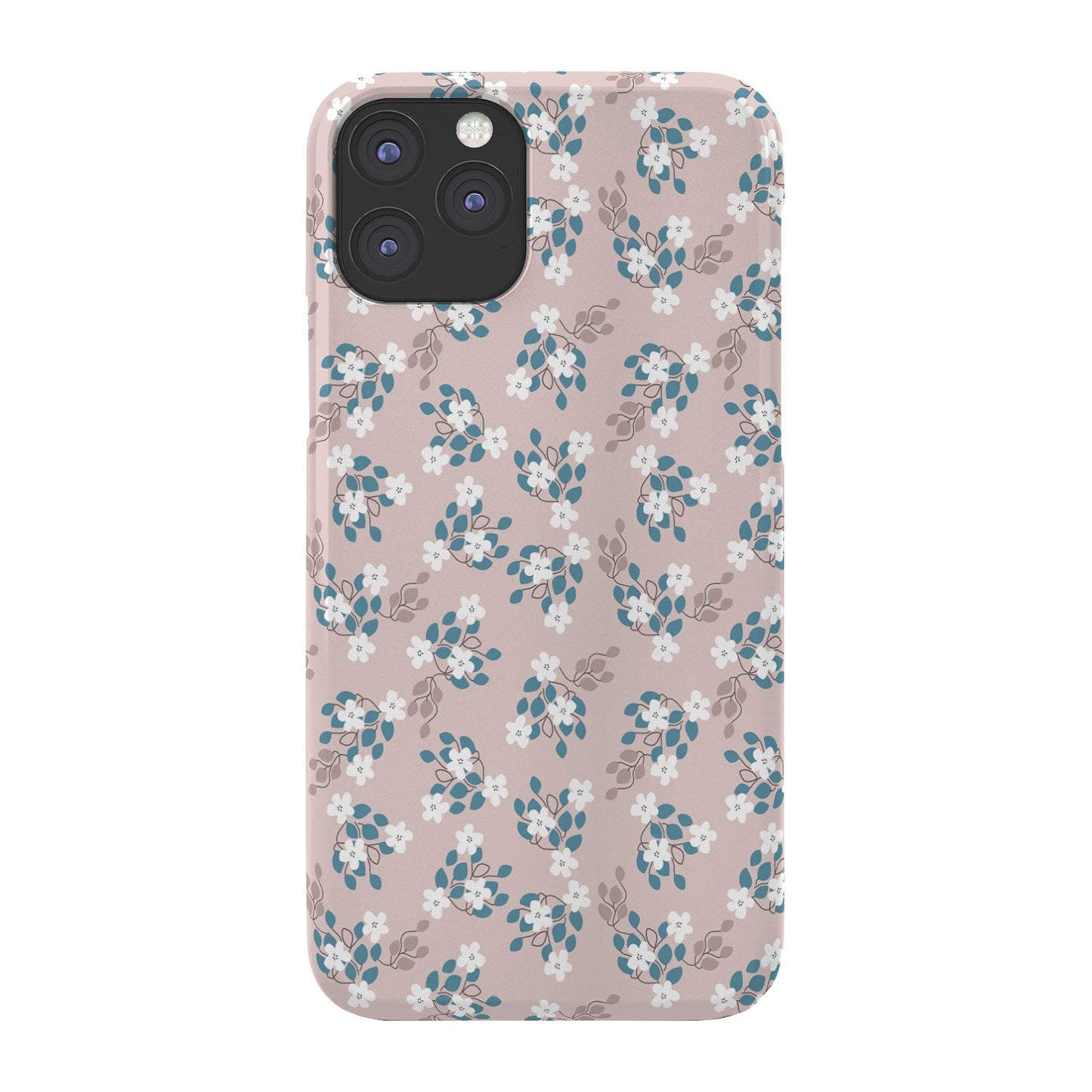 Mirimo Tiny White Flowers Phone Case