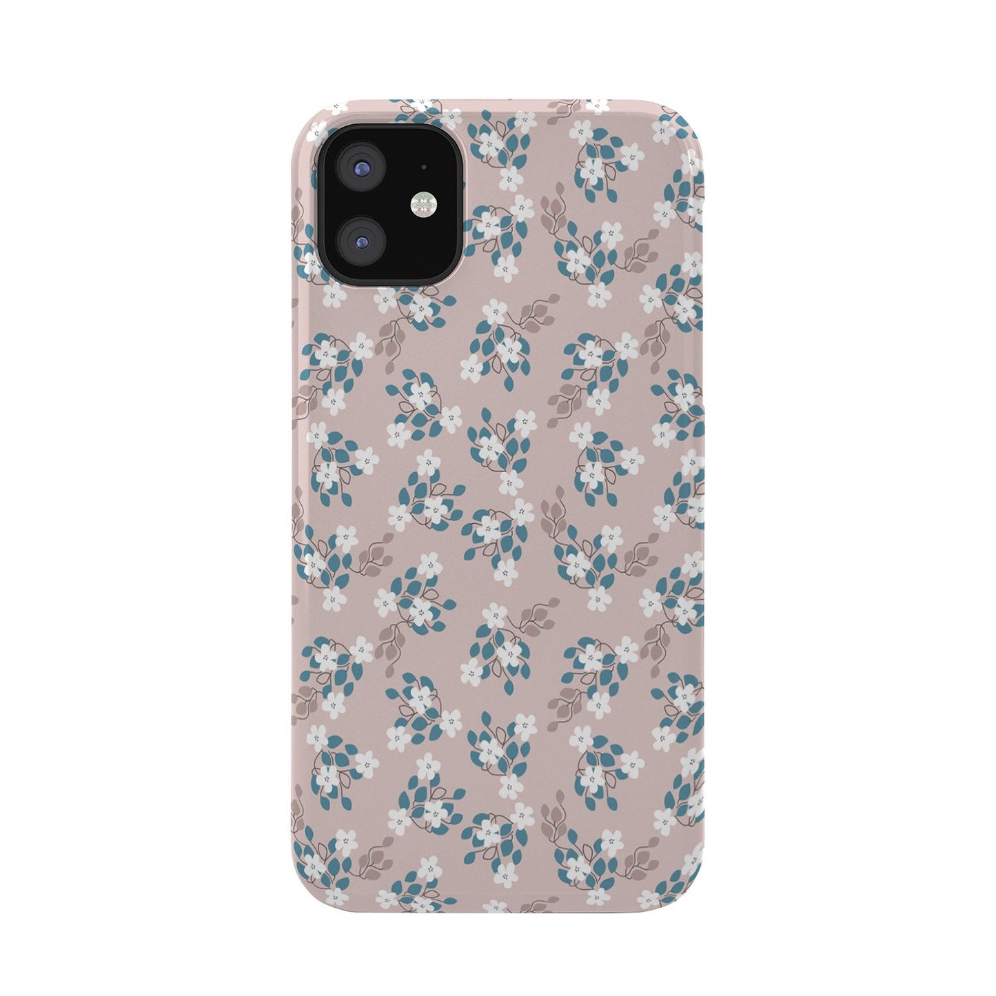 Mirimo Tiny White Flowers Phone Case