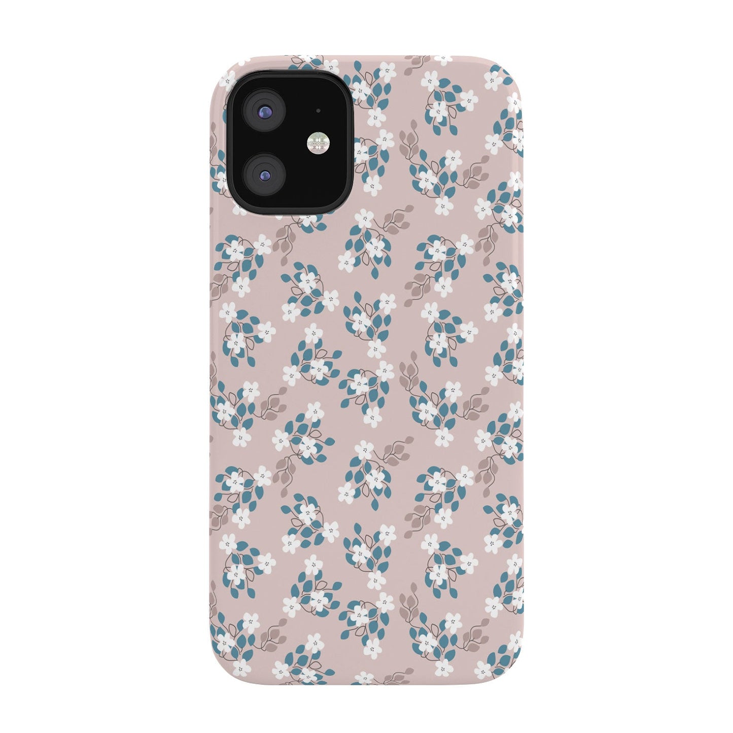 Mirimo Tiny White Flowers Phone Case