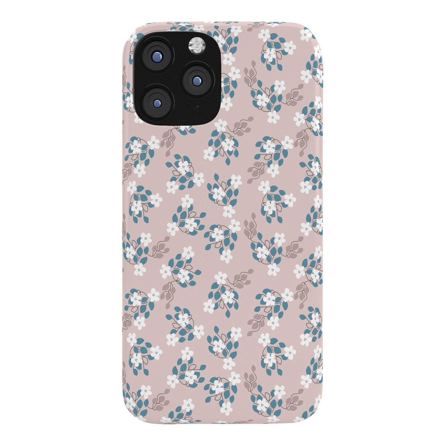 Mirimo Tiny White Flowers Phone Case