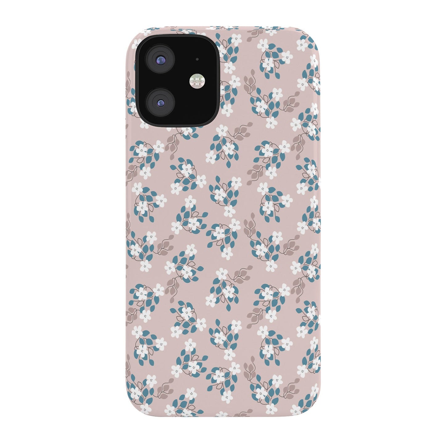 Mirimo Tiny White Flowers Phone Case