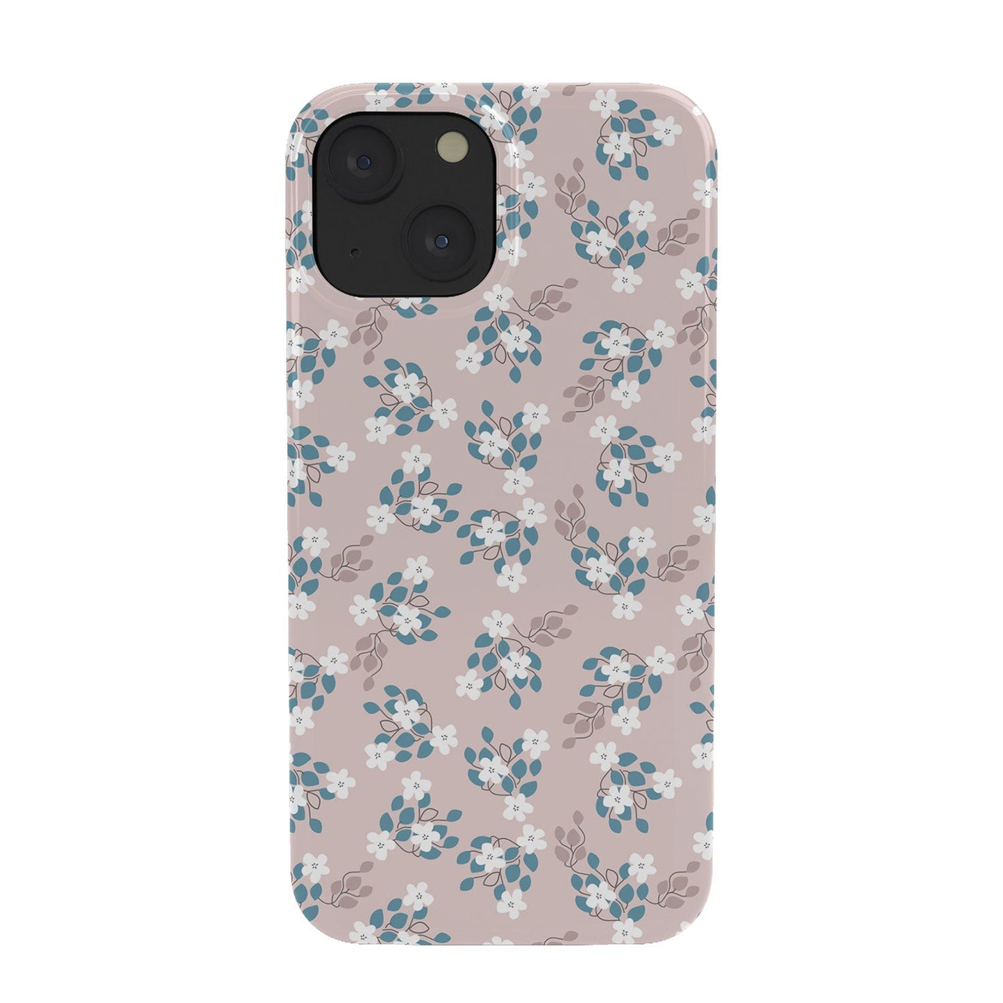 Mirimo Tiny White Flowers Phone Case