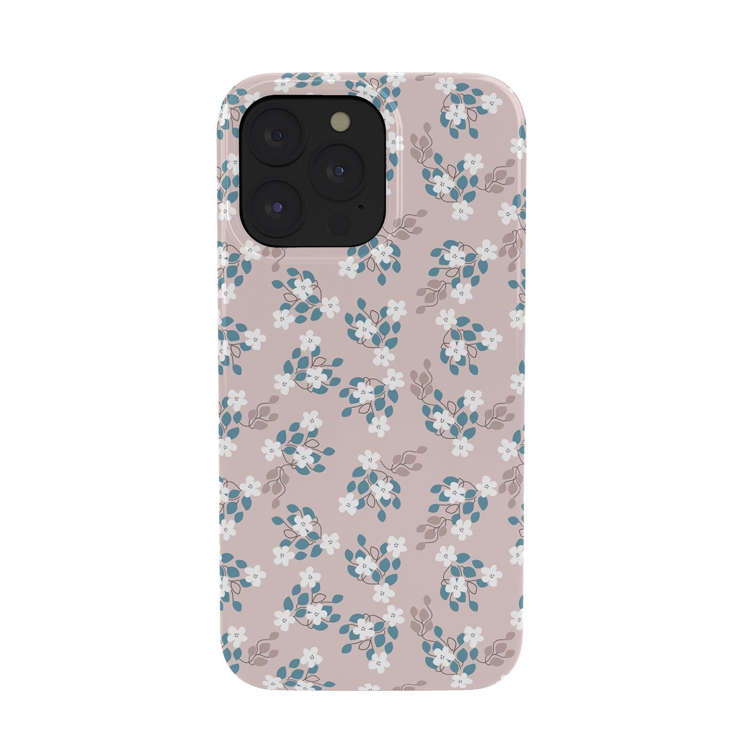 Mirimo Tiny White Flowers Phone Case