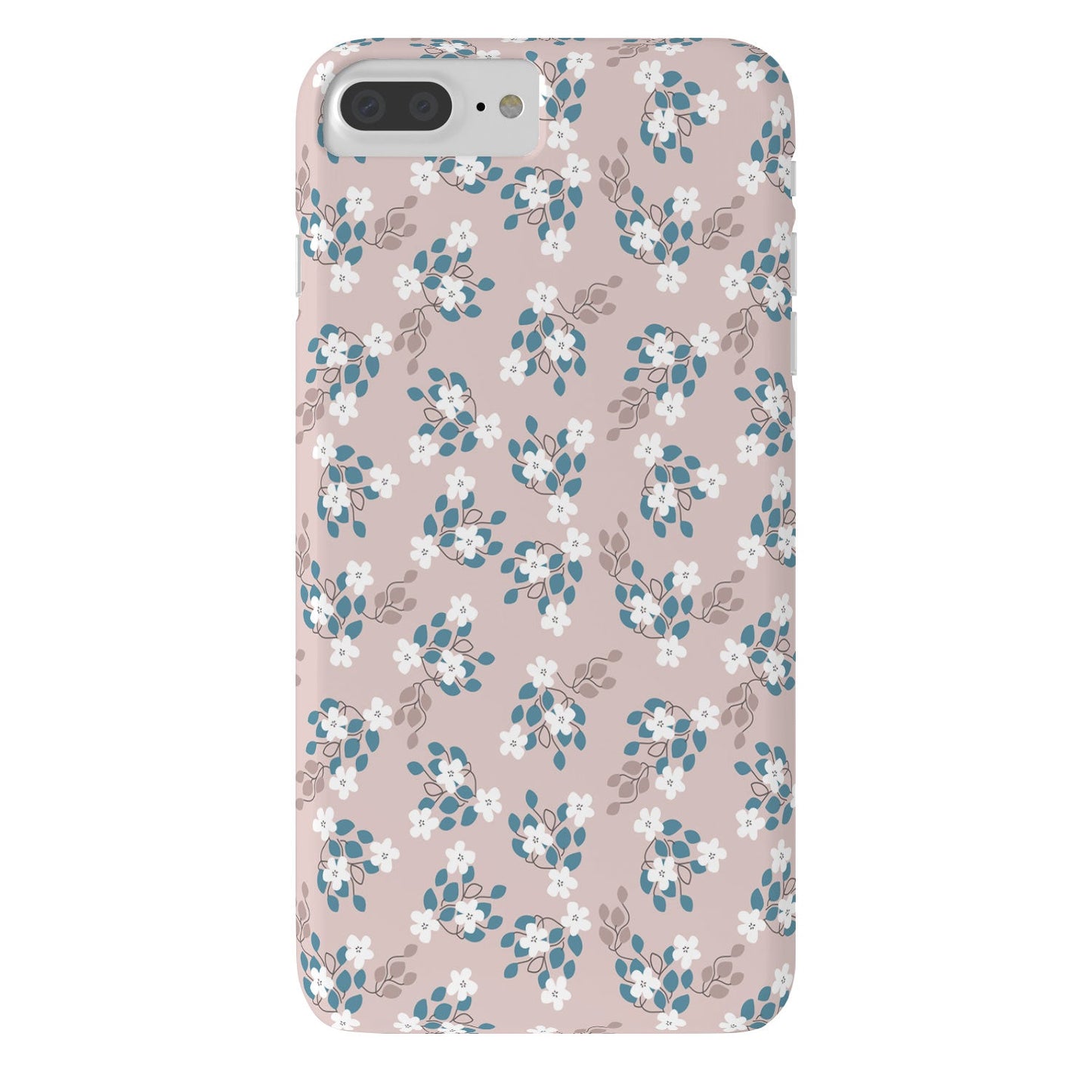 Mirimo Tiny White Flowers Phone Case