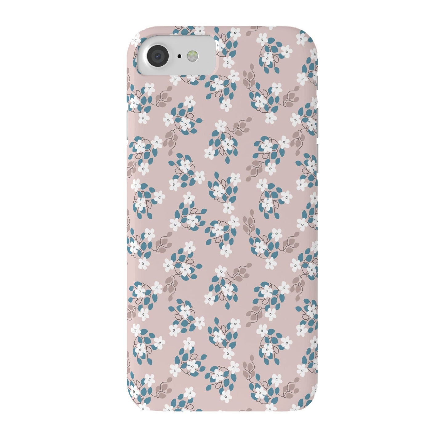 Mirimo Tiny White Flowers Phone Case