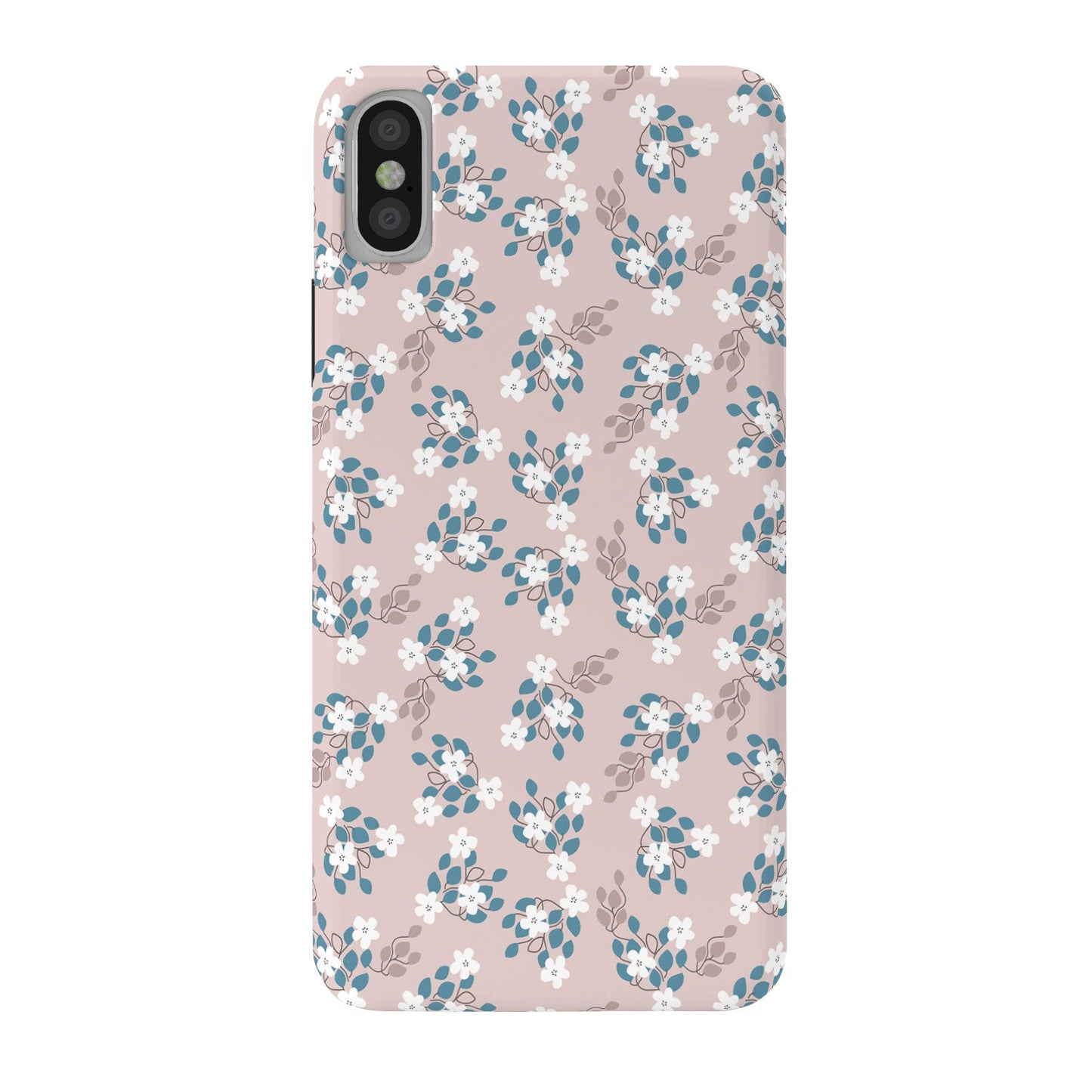 Mirimo Tiny White Flowers Phone Case