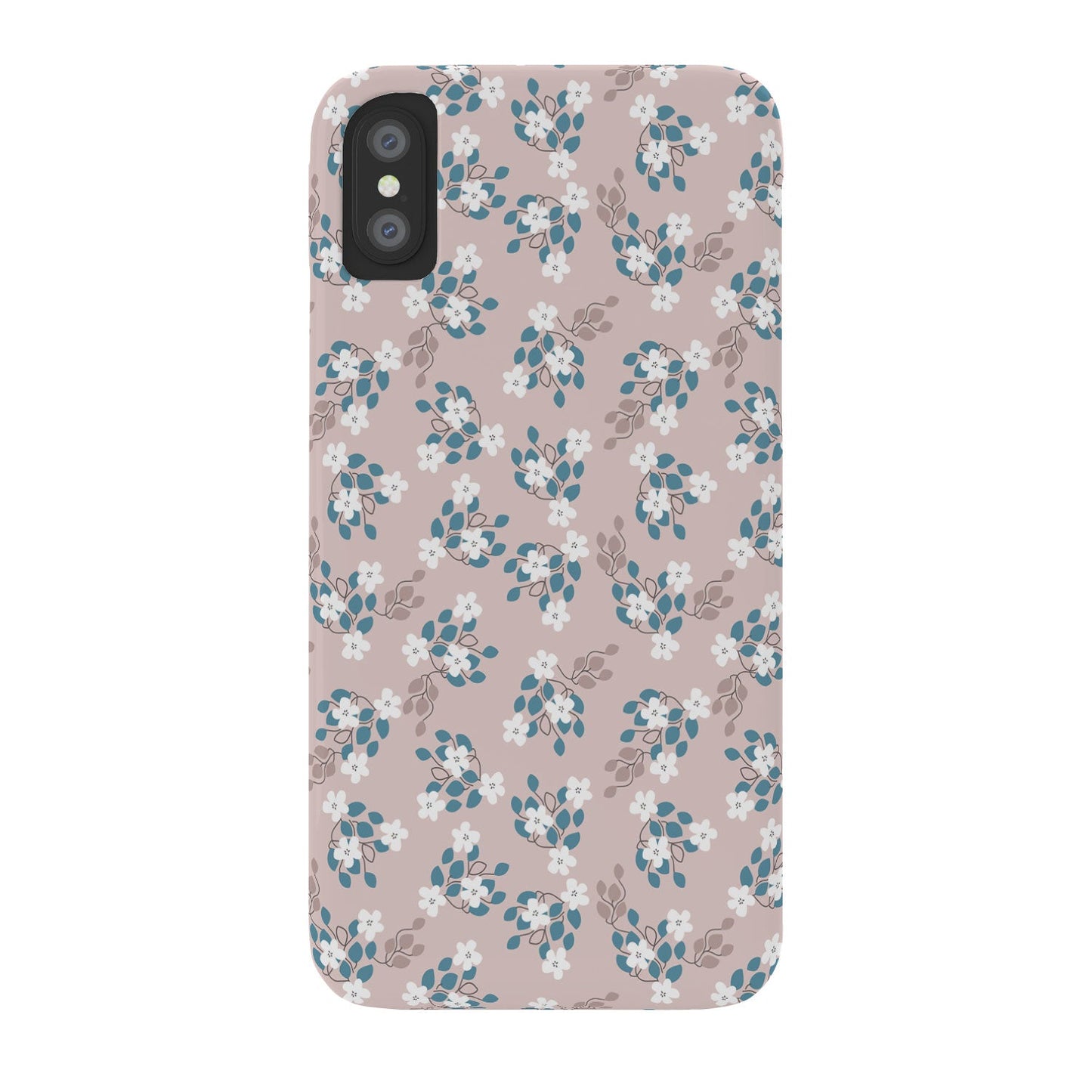 Mirimo Tiny White Flowers Phone Case