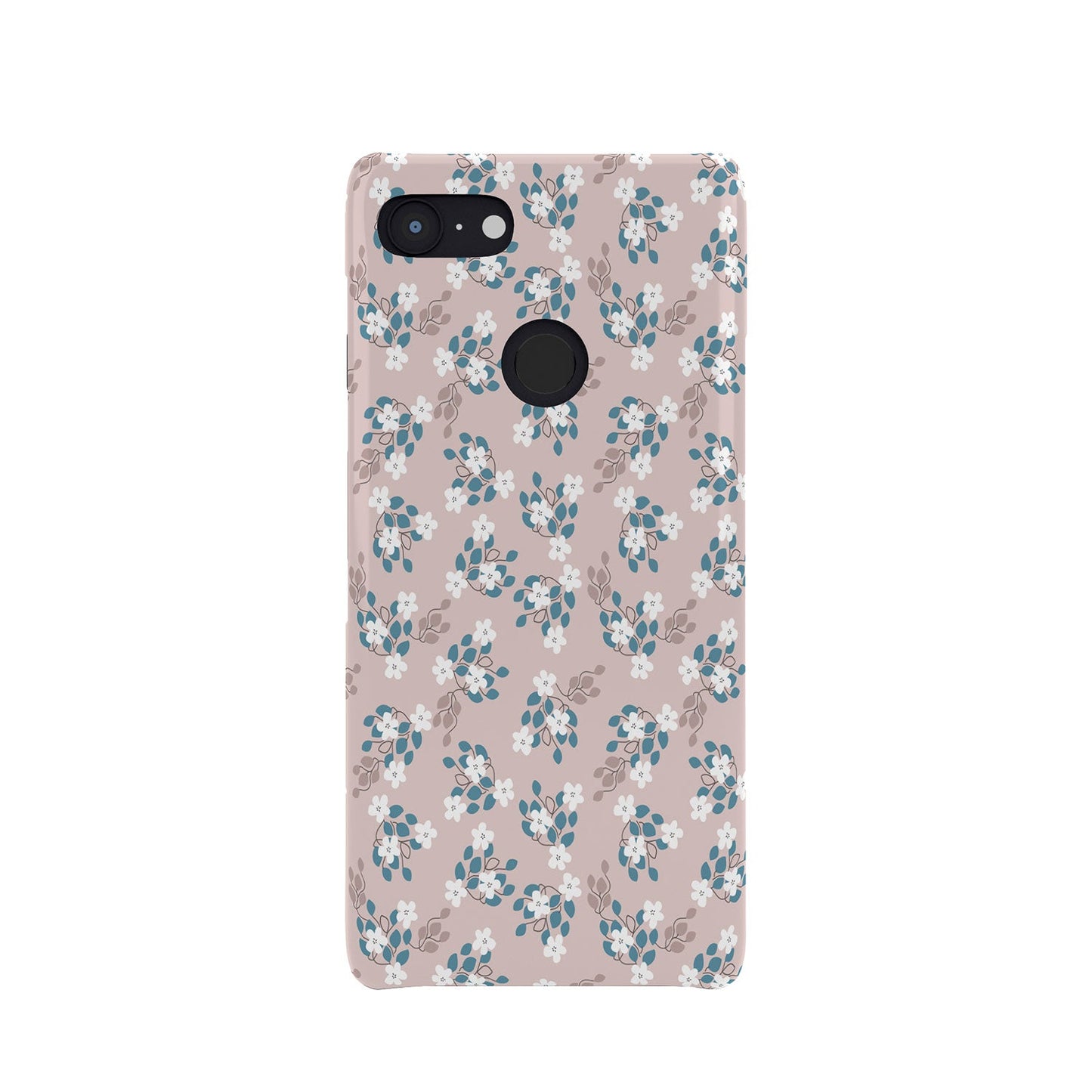 Mirimo Tiny White Flowers Phone Case