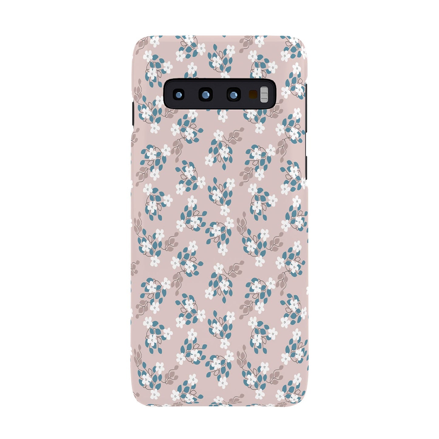 Mirimo Tiny White Flowers Phone Case