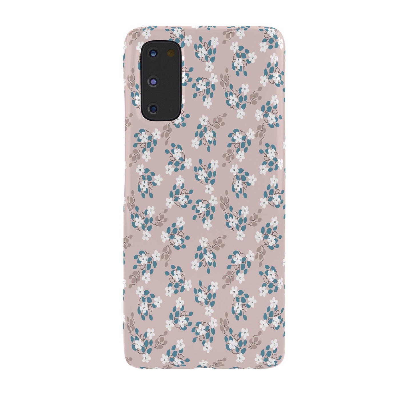 Mirimo Tiny White Flowers Phone Case